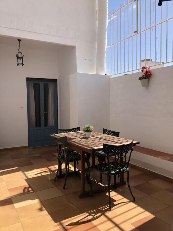 Bonito Apartamento Centrico Cerca De Sevilla Алькала-де-Гвадаира Экстерьер фото