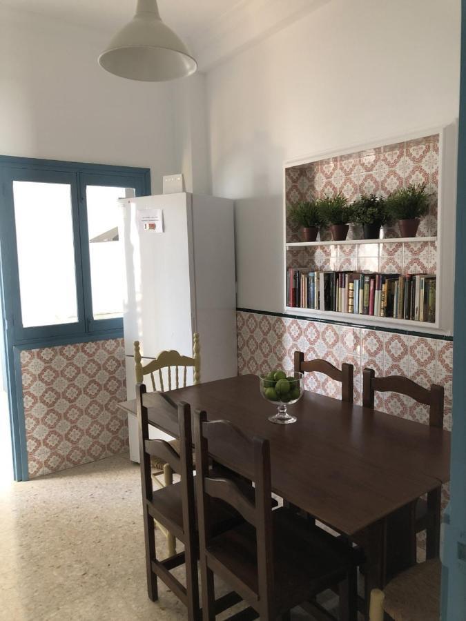 Bonito Apartamento Centrico Cerca De Sevilla Алькала-де-Гвадаира Экстерьер фото