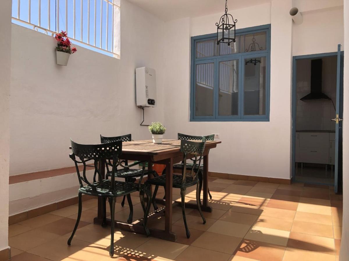 Bonito Apartamento Centrico Cerca De Sevilla Алькала-де-Гвадаира Экстерьер фото