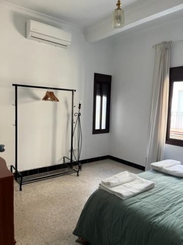 Bonito Apartamento Centrico Cerca De Sevilla Алькала-де-Гвадаира Экстерьер фото