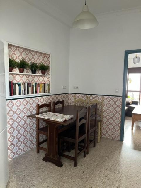 Bonito Apartamento Centrico Cerca De Sevilla Алькала-де-Гвадаира Экстерьер фото