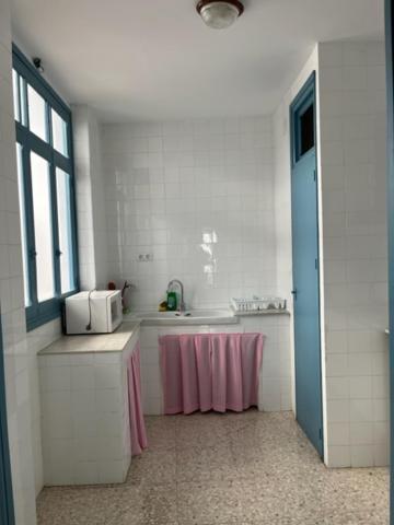 Bonito Apartamento Centrico Cerca De Sevilla Алькала-де-Гвадаира Экстерьер фото